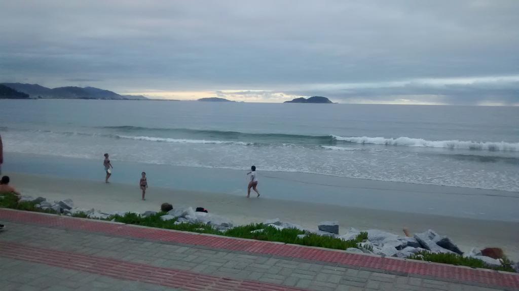 Ferienwohnung Residencial Drops De Aniz Florianópolis Exterior foto