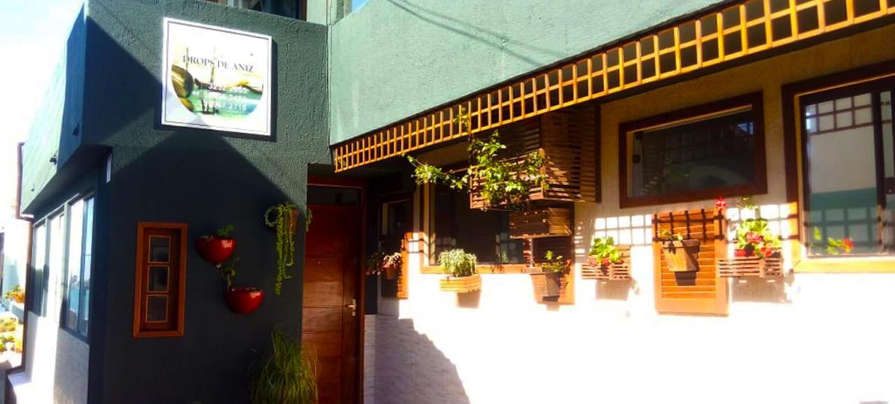 Ferienwohnung Residencial Drops De Aniz Florianópolis Exterior foto